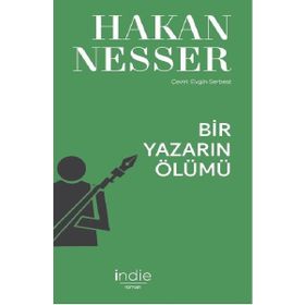 Bir Yazarın Ölümü - Hakan Nesser