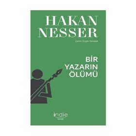Bir Yazarın Ölümü - Hakan Nesser