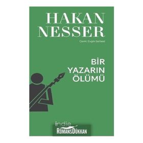 Bir Yazarın Ölümü - Hakan Nesser