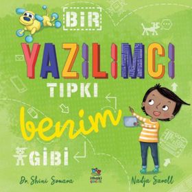 Bir Yazılımcı Tıpkı Benim Gibi İthaki Çocuk Yayınları
