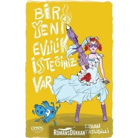 Bir Yeni Evlilik İsteğiniz Var - Erhan Tatlıdilli