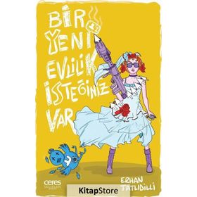 Bir Yeni Evlilik İsteğiniz Var - Erhan Tatlıdilli