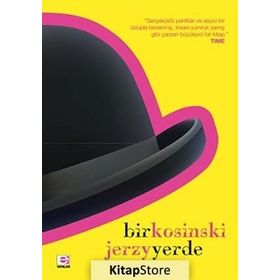 BIR YERDE - JERZY KOSINSKI