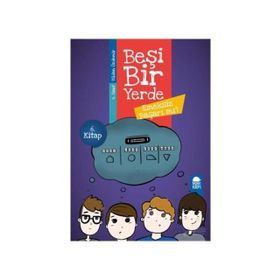 BIR YERDE - JERZY KOSINSKI