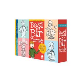 BIR YERDE - JERZY KOSINSKI
