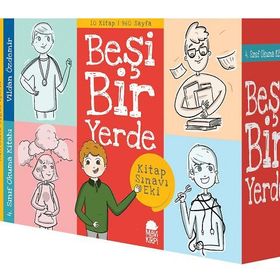BIR YERDE - JERZY KOSINSKI