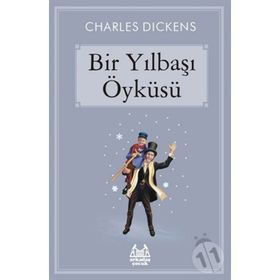 BIR YILBAŞI ÖYKÜSÜ - CHARLES DICKENS