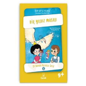 Bir Yıldız Masalı / Elif Çiftçi Yılmaz / Floki Çocuk