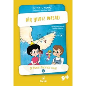 Bir Yıldız Masalı / Elif Çiftçi Yılmaz / Floki Çocuk