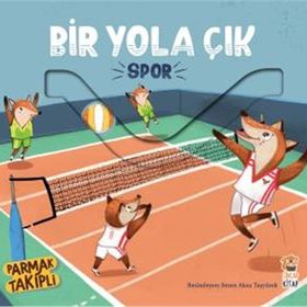 Bir Yola Çık -Spor Sincap Kitap