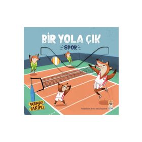 Bir Yola Çık -Spor Sincap Kitap