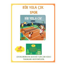 Bir Yola Çık -Spor Sincap Kitap