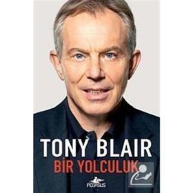 BIR YOLCULUK - TONY BLAIR