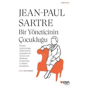 Bir Yöneticinin Çocukluğu - Jean Paul Sartre