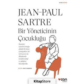 Bir Yöneticinin Çocukluğu - Jean Paul Sartre