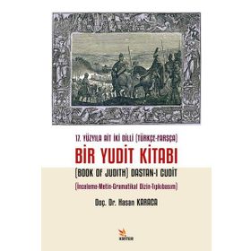 Bir Yudit Kitabı Kriter Yayıncılık