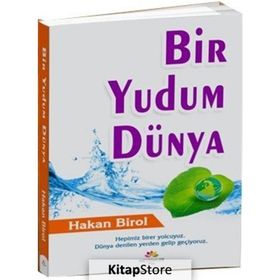 Bir Yudum Dünya - Hakan Birol