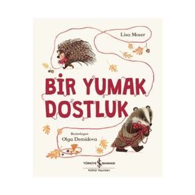 Bir Yumak Dostluk - Lisa Moser