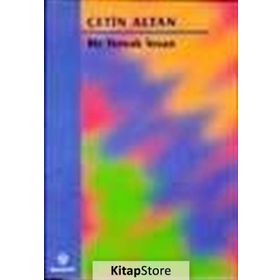 BIR YUMAK İNSAN - ÇETİN ALTAN