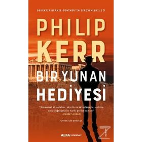 Bir Yunan Hediyesi - Philip Kerr