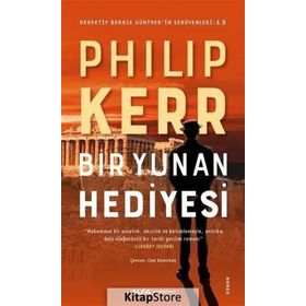 Bir Yunan Hediyesi - Philip Kerr