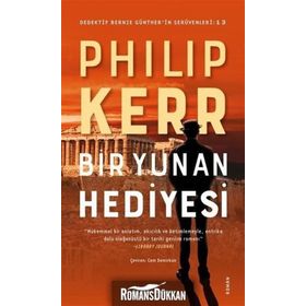 Bir Yunan Hediyesi - Philip Kerr