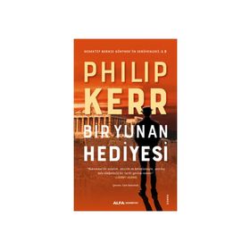 Bir Yunan Hediyesi - Philip Kerr