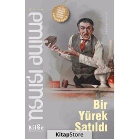 Bir Yürek Satıldı - Emine Işınsu