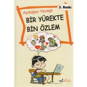 BIR YÜREKTE BIN ÖZLEM - AYDOĞAN YAVAŞLI
