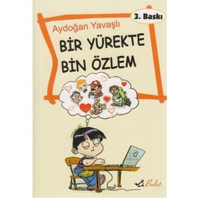BIR YÜREKTE BIN ÖZLEM - AYDOĞAN YAVAŞLI