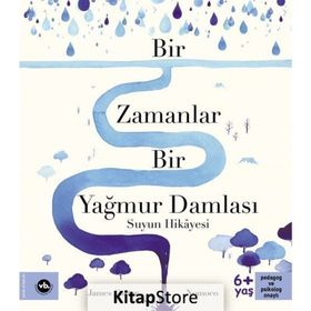 Bir Zamanlar Bir Yağmur Damlası James Carter
