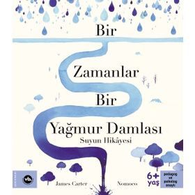 Bir Zamanlar Bir Yağmur Damlası James Carter