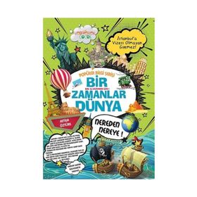 Bir Zamanlar Dünya - Attila Öztürk