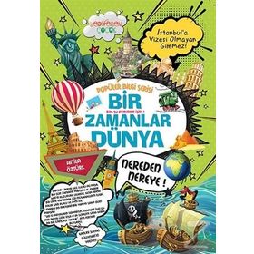 Bir Zamanlar Dünya - Attila Öztürk