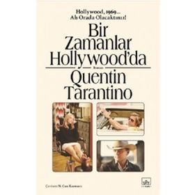 Bir Zamanlar Hollywood'da - Quentin Tarantino