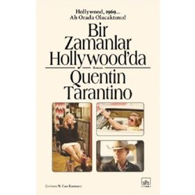 Bir Zamanlar Hollywood'da - Quentin Tarantino
