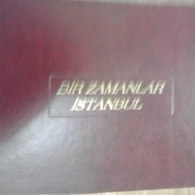 BIR ZAMANLAR İSTANBUL - MÜMTAZ CANKURTARAN