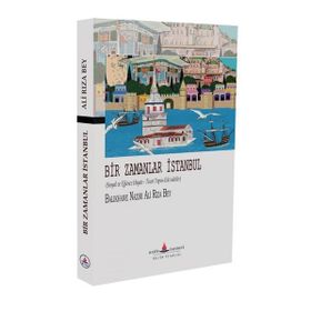 BIR ZAMANLAR İSTANBUL - MÜMTAZ CANKURTARAN