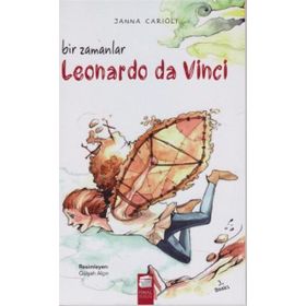 Bir Zamanlar Leonardo da Vinci - Janna Carioli