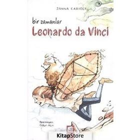 Bir Zamanlar Leonardo da Vinci - Janna Carioli