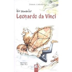 Bir Zamanlar Leonardo da Vinci - Janna Carioli