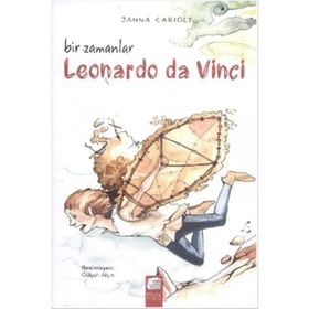 Bir Zamanlar Leonardo da Vinci - Janna Carioli
