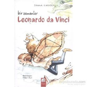 Bir Zamanlar Leonardo da Vinci - Janna Carioli