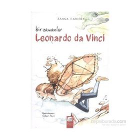 Bir Zamanlar Leonardo da Vinci - Janna Carioli