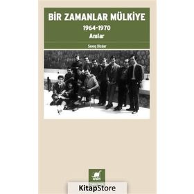 Bir Zamanlar Mülkiye - Savaş Dizdar
