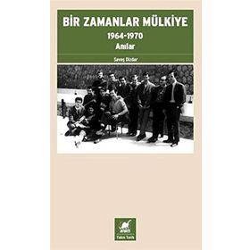 Bir Zamanlar Mülkiye - Savaş Dizdar