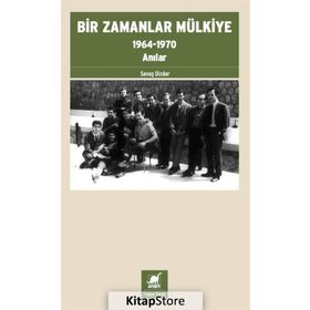 Bir Zamanlar Mülkiye - Savaş Dizdar