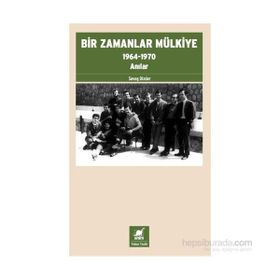 Bir Zamanlar Mülkiye - Savaş Dizdar