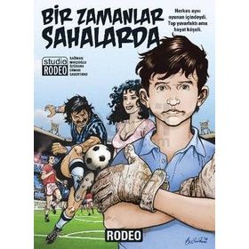 Bir Zamanlar Sahalarda - Bülent Sağman