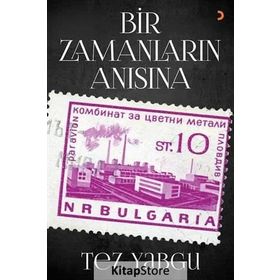 Bir Zamanların Anısına - Tez Yabgu
